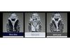 Men's Camouflage Plush Hooded Sweatshirt - Autumn/Winter Korean Style, Plus Size Casual Jacket