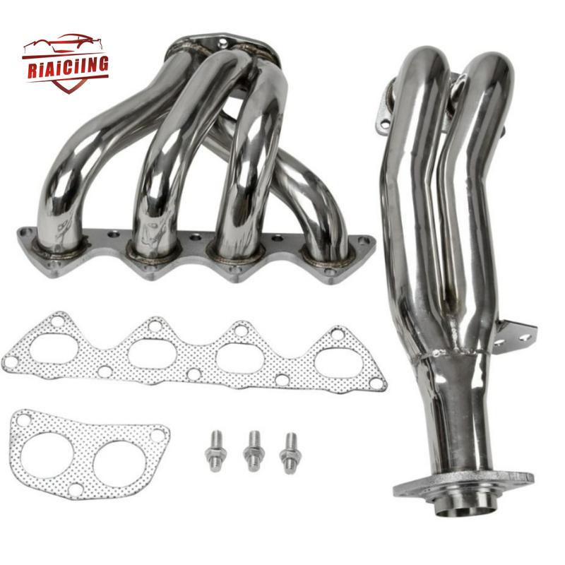 US-Specific Exhaust Headers Kit for 94-01 Acura Integra LS/RS/GS 1.8 B-Series (B16, B18, B20) - Enhance Exhaust Efficiency