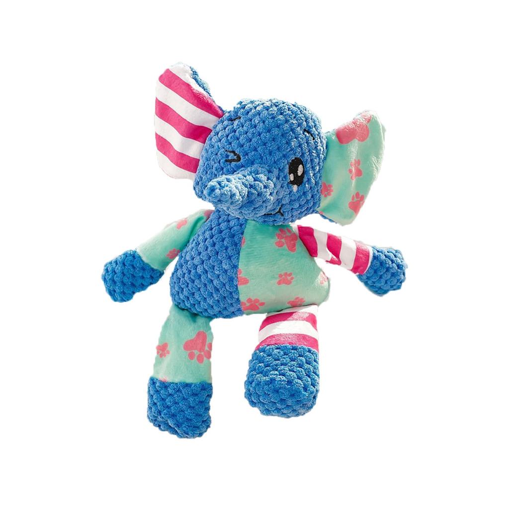 Elephant Stun Dog Sound Without Battery Plush Resistant Animal Cat Pet Supplies