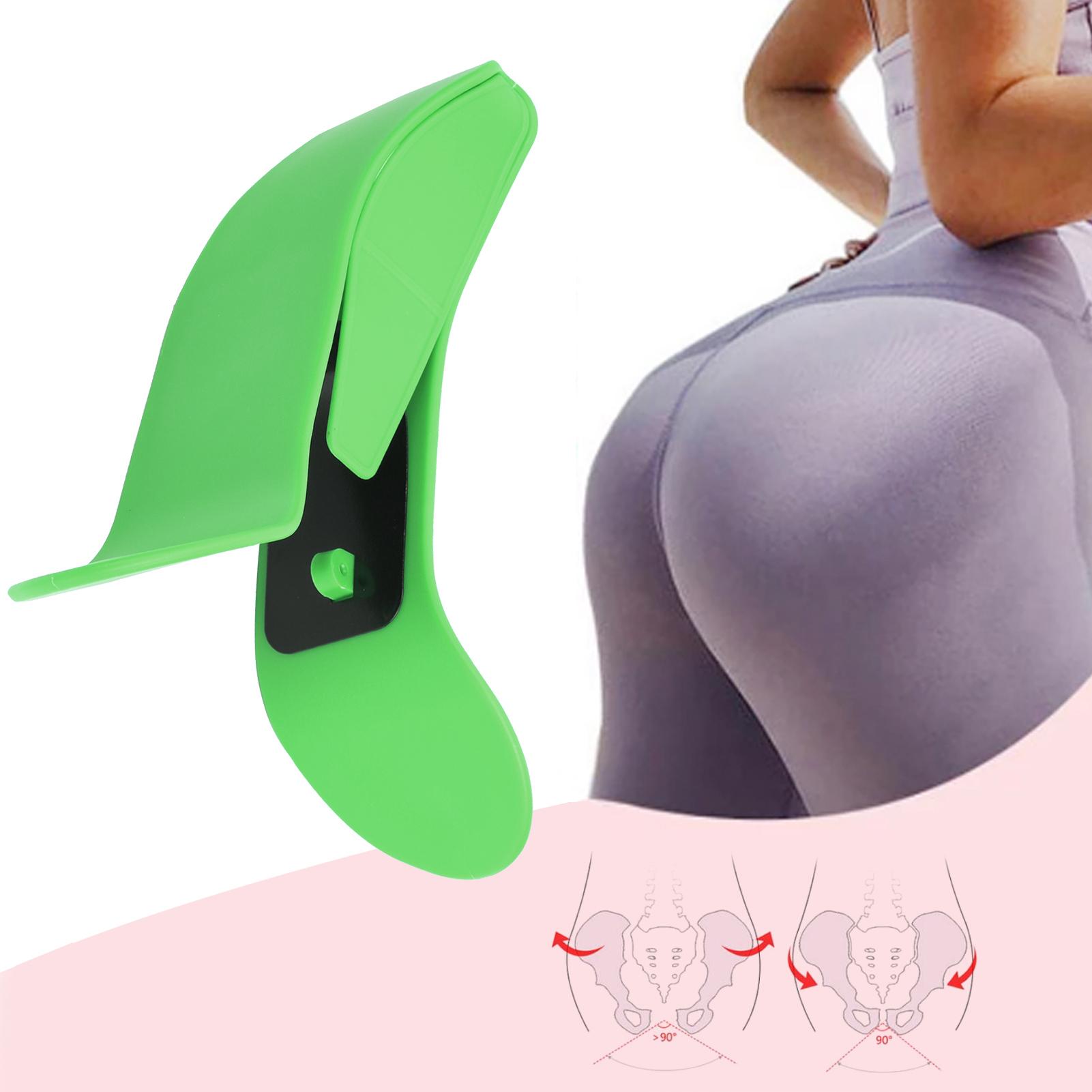 

Firming Buttock Hip Clip Pelvic Floor Muscle Postpartum Recovery Booty Training Equipment