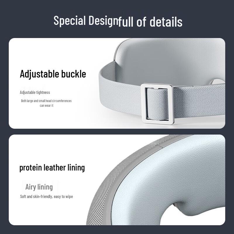 KONKA Smart Ergonomic Eye Massager