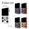R36S DDR4 1G Handheld Video Game Console 3.5inch Screen Retro Game Palyer 64G/128G Memory Storage Capacity