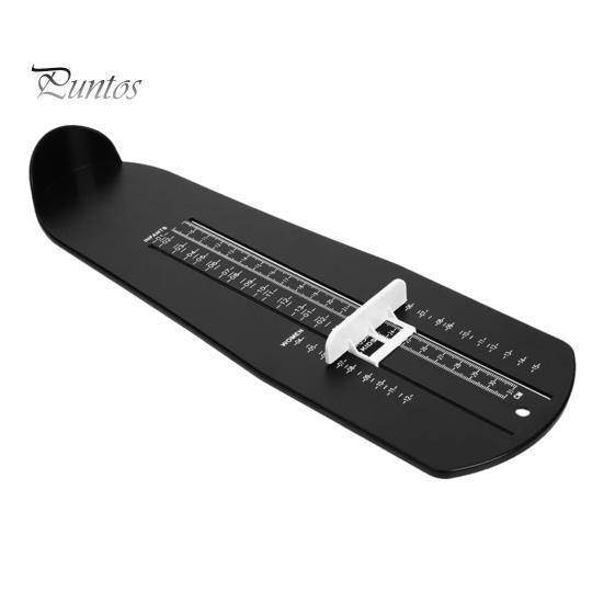 

Прибор для измерения размера обуви для младенцев, детей, мужчин и женщин. Измеритель длины стопы. Линейка для измерения размера обуви. Точная таблица измерений. чёрный