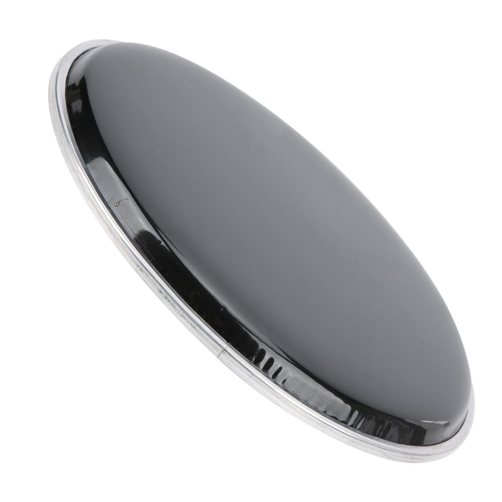 Drum Head Replacement Part 10in 2 Layer Polyester Percussion Instrument Accessories Black