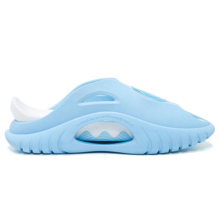 Rigorers Shark Casual Versatile Comfortable Silent Anti-Wear Slide Sandals Unisex Footwear Light-Blue Z123260506-14