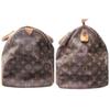 Louis Vuitton Monogram Keepall 45 Boston Bag  Brown  Travel Bag   Authenticated  from  Japan