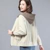 Short Coat Women's Korean Version Loose Spring and Autumn Clothes New Casual Fashion Women's Jacket