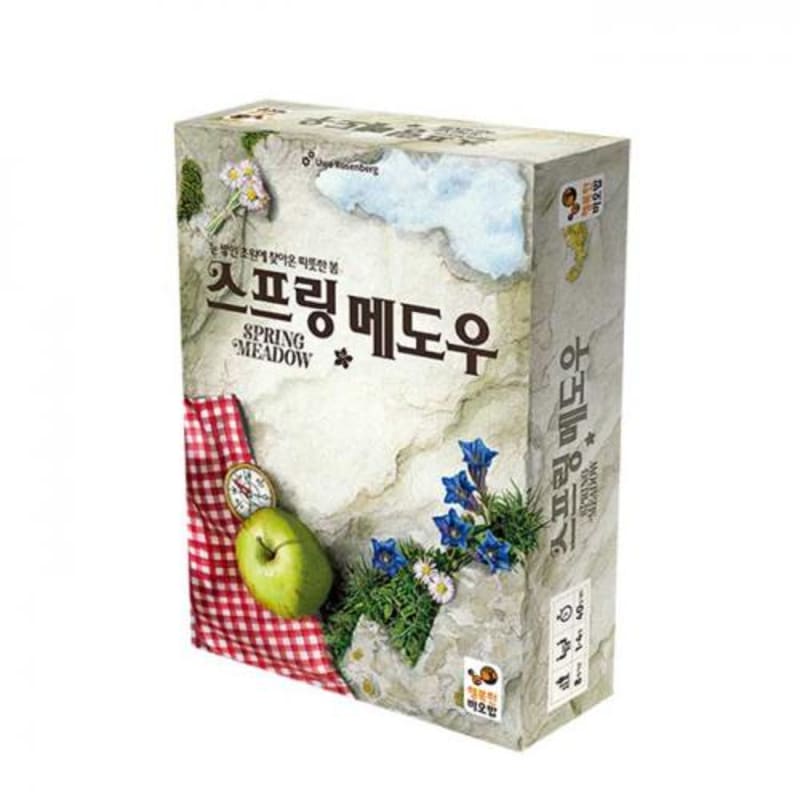 

Spring Meadow Board Game