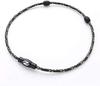 Zaoral Recovery Necklace, Black, Large, N72922