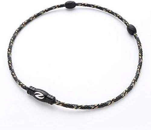 Zaoral Recovery Necklace, Black, Large, N72922