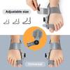 Big Toe Straightener Adjustable Bunion Corrector Big Toe Foot Pain Relief