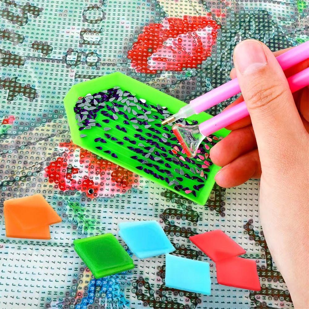 Creative  Painting Clay Colorful  Painting Wax   Art Accessories
