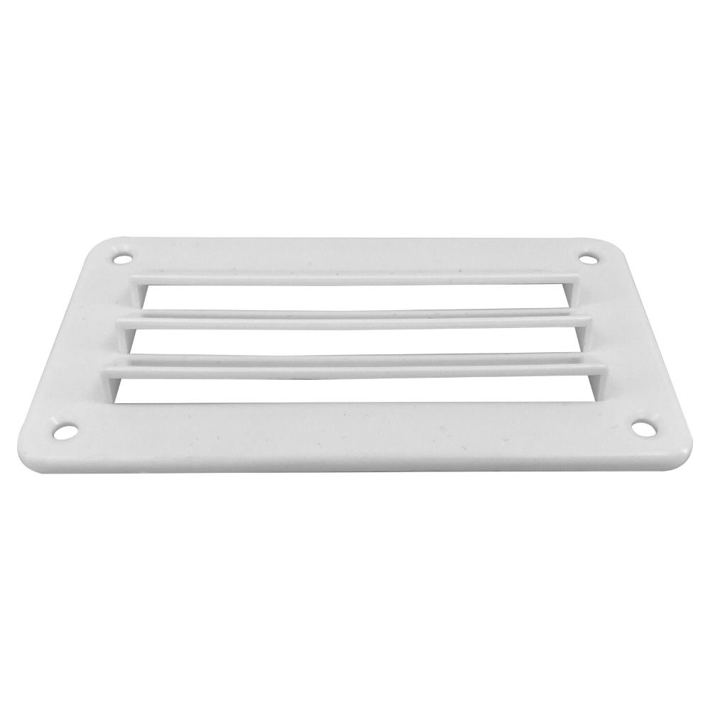 Boat Accessories RV Air Vent Louver Yacht Exhaust Fan Louver Practical Ventilation Outlet Grille