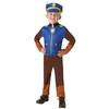 Rubies Rubies Paw Patrol Chase Costume For Child Aged 2-3 Years Height 98 Cm - 630718TODD