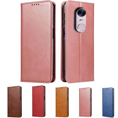Etui dla Xiaomi Redmi 5 Plus Redmi 5 Wstrząsoodporne Etui Portfelowe z Klapką dla Xiomi Redmi 5 plus 5plus Etui na Telefon Skórzane Fundas Shell