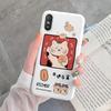 For Redmi 9AT 9A 9at Back Cover Protective Case Soft Silicone Cute Cartoon Cat Frog Funda Phone Case For Xiaomi Redmi 9C 13C 14C