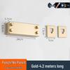 Wall-Mounted Double Rope Clothes Drying Line - Stainless Steel for Bathroom or Balcony