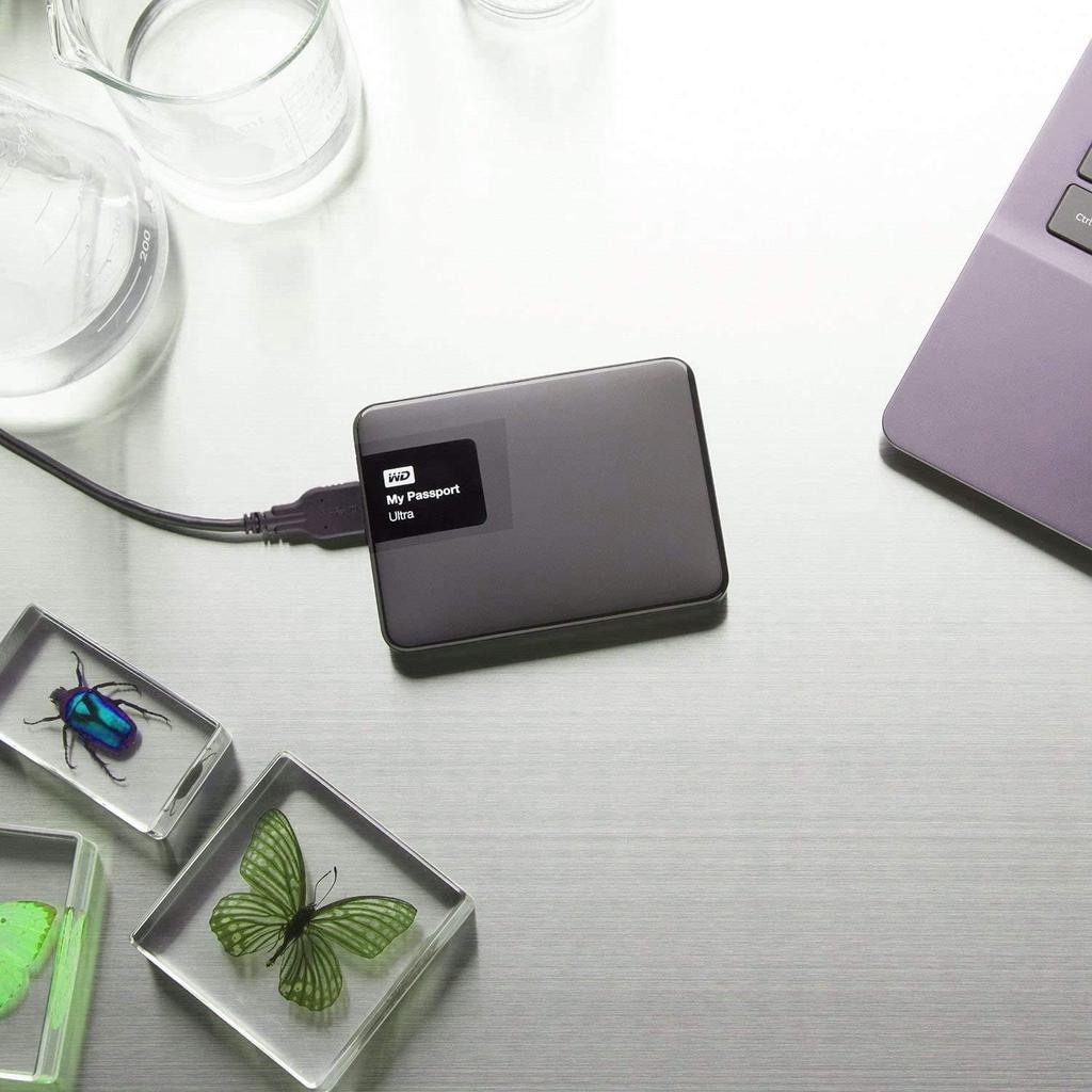 QCEs USB 3.0 Micro Cable, External Hard Drive Cable USB 3.0 Type A Male to Micro B Cord Compatible with Samsung Galaxy S5 Note 3, Camera, External