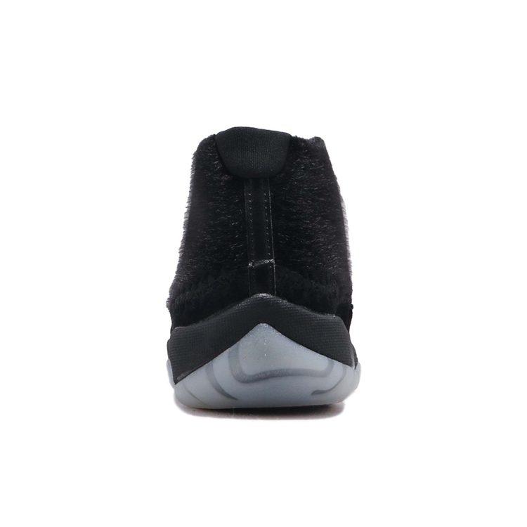 Jordan Future Black Night Maroon Damskie AR0726-006
