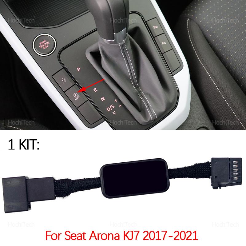 

Auto Start Stop System Eliminator Sensor Off Canceller Device Plug Disable Cable for Seat Arona KJ7 2017 2018 2019 2020 2025