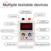 DC 0-3700V IGBT Voltage Capability Transistor Tester Diode MOS Triode MOV Voltage Capability Transistor Withstand Voltage Tester