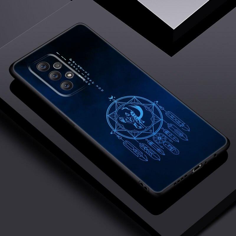 Dreamcatcher Art Phone Case For Samsung Galaxy A21 A30 A50 A52 S A13 A22 A32 A33 A53 A73 5G A11 A12 A31 A51 A70 A71 A72 Cover