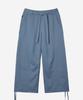 NODE LABS Dev:10 Belted Sweatpants_Vintage Blue