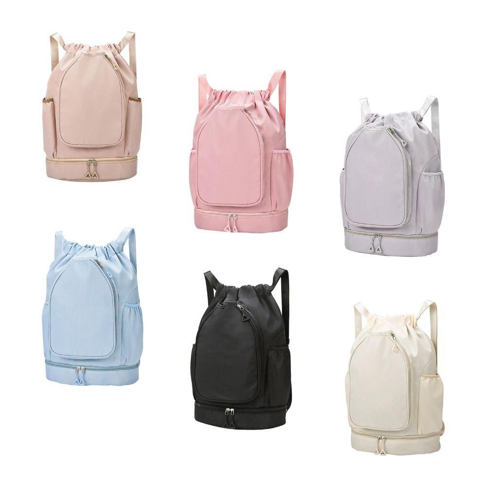 Large Capacity Badminton Racket Backpack Multifunctional Gym Fitness Pack New Tennis Bag