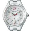 Lukia Solar Watch SEIKO [Grow] Radio-Controlled SSQW091