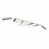 Wall-Attached Pullup Bar Heavy Duty Steel Wall Chin ups Stable Support