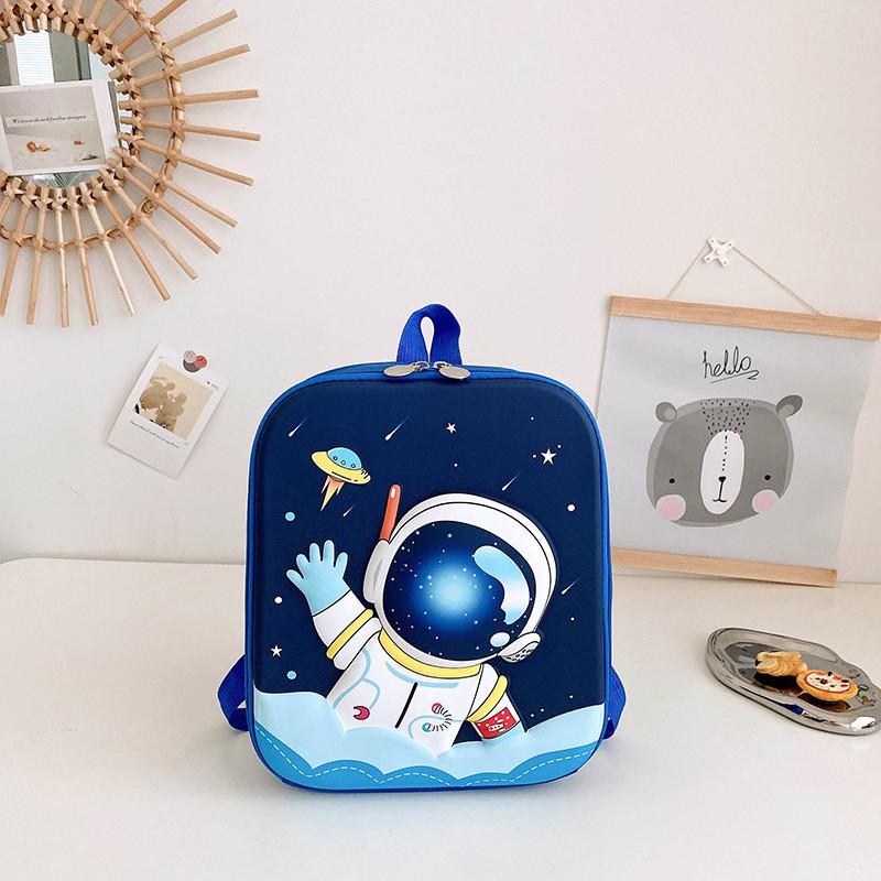 Adorable Cartoon Eva Backpack For Kids With Cute Princess Mermaid Design