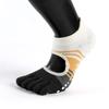 MEIKAN Five-Finger Non-Slip Yoga & Pilates Socks