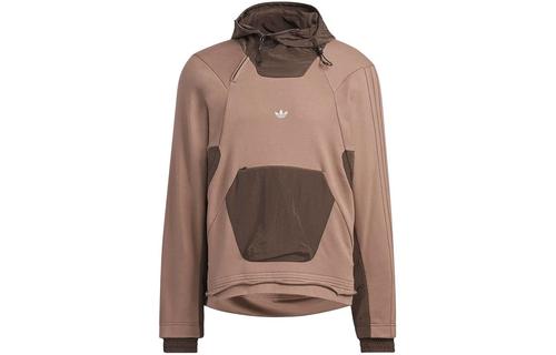Adidas Originals x HAMCUS FW23 Sweatshirt Unisex Brown IX4341 L коричневый