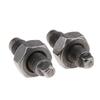 2pcs High Performance Valve Adjusting Screws for 50-125cc ATV Dirt Bike QUAD