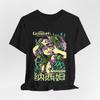 Genshin Impact Inspired Graphic T-Shirt Tee Tops, Unisex T-Shirt for Gamers, Anime