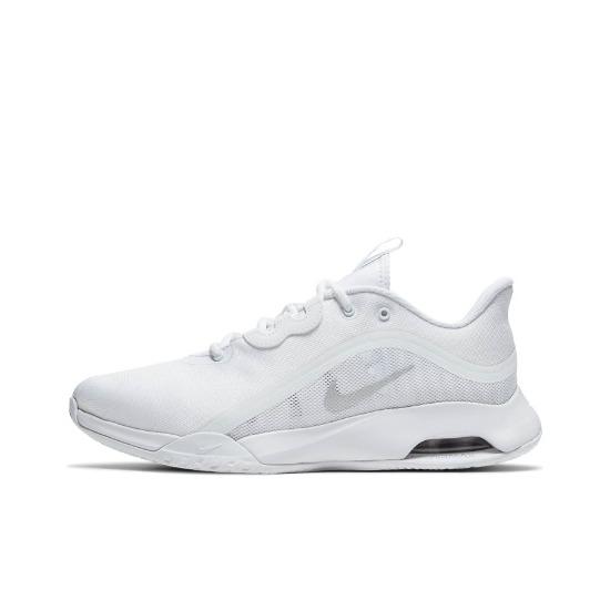 Nike Air Max Volley 'White Metallic Silver' CU4275-100 Women's Shoes