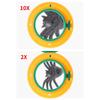 Kids Insect Catcher with Magnifiers Glass Foldable Insect Observation Box for Outdoor Nature Exploration Classroom Education
