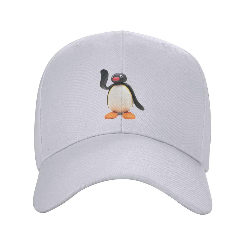 Noot Noot Pingu Niedlich Lustig Cartoon Baseballkappen Mode Männer Frauen Hüte Lässige Kappe Hip Hop Baseballmütze Kappe