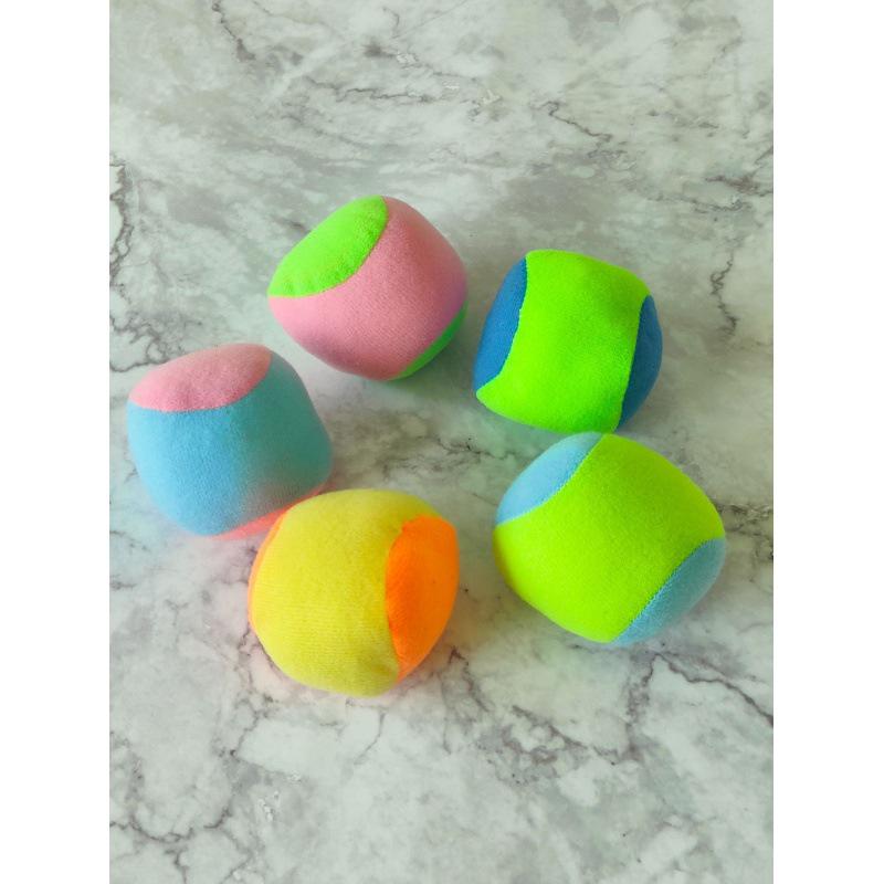 Children's Sticky Ball Game Jersey for Indoor/Outdoor Play - Parent-Child Dodgeball Vest for Kindergarten