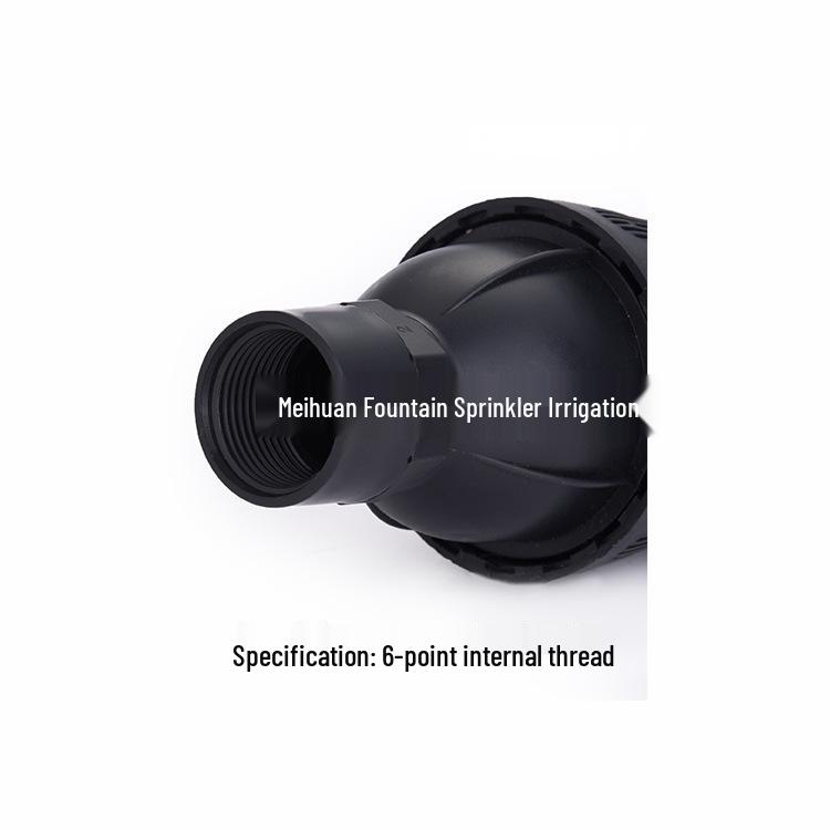 6-Point Rotating Garden Lawn Irrigation Sprinkler