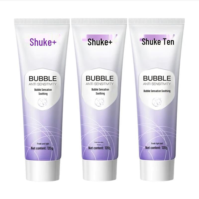 

Shuke Professional Sensitive Whitening Toothpaste