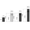 1Pcs Aluminum Alloy Graphics Card Gpu Holder Adjustable Telescopic Rotary Screw Video Card Sag Bracket