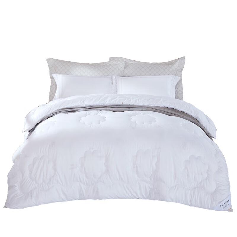 

Fuanna Brushed Printed Colton Australian Fiber Quilt