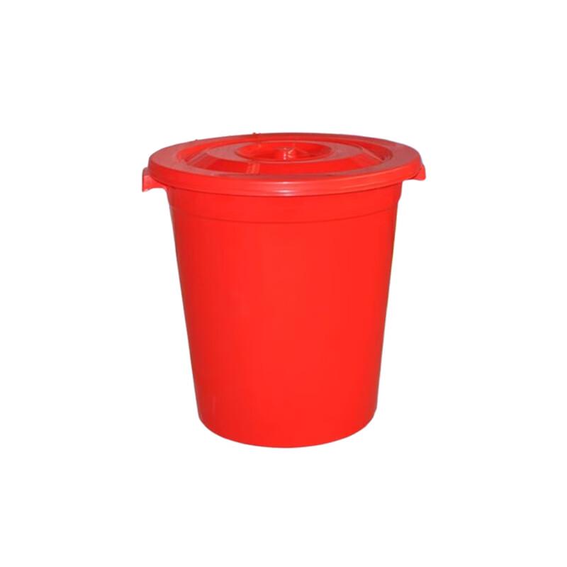 Large Capacity Plastic Storage Bucket