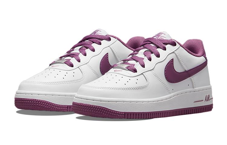 Nike Air Force 1 Low White Mauve GS DH9600-101