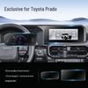 24-Model Toyota Prado Central Control Screen Protector - Tempered Film