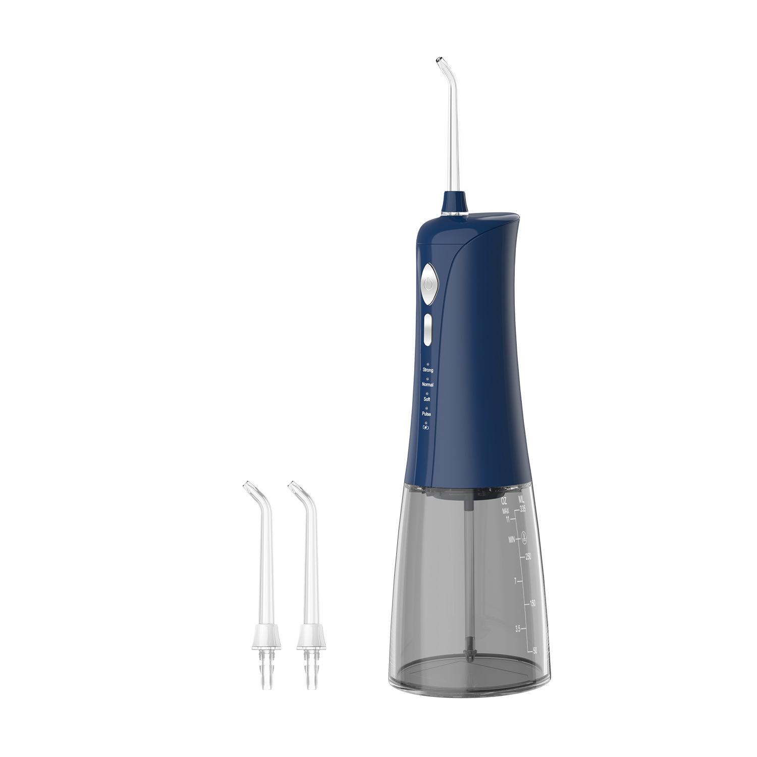 

Новый большой резервуар для воды, электрический ирригатор для зубов, ирригатор для воды, портативный ирригатор для полости рта, ирригатор для зубов, бытовой