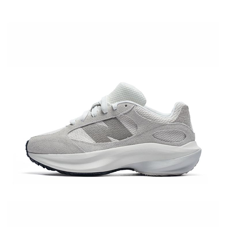 New Balance Wrpd Runner Scarpe Casual Comode alla Moda Durevoli Aumento di Altezza Scarpe da Ginnastica Unisex Basse Grigie UWRPDGCM