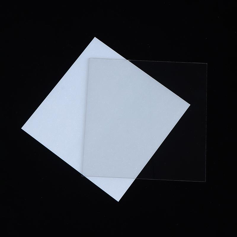 10/15/20 ks Materiál pro termoformování v zubní laboratoři Vakuové tvarování Tvrdé desky Dlahy Retainery Plátky 1,0/1,5/2,0 mm Zubní materiál