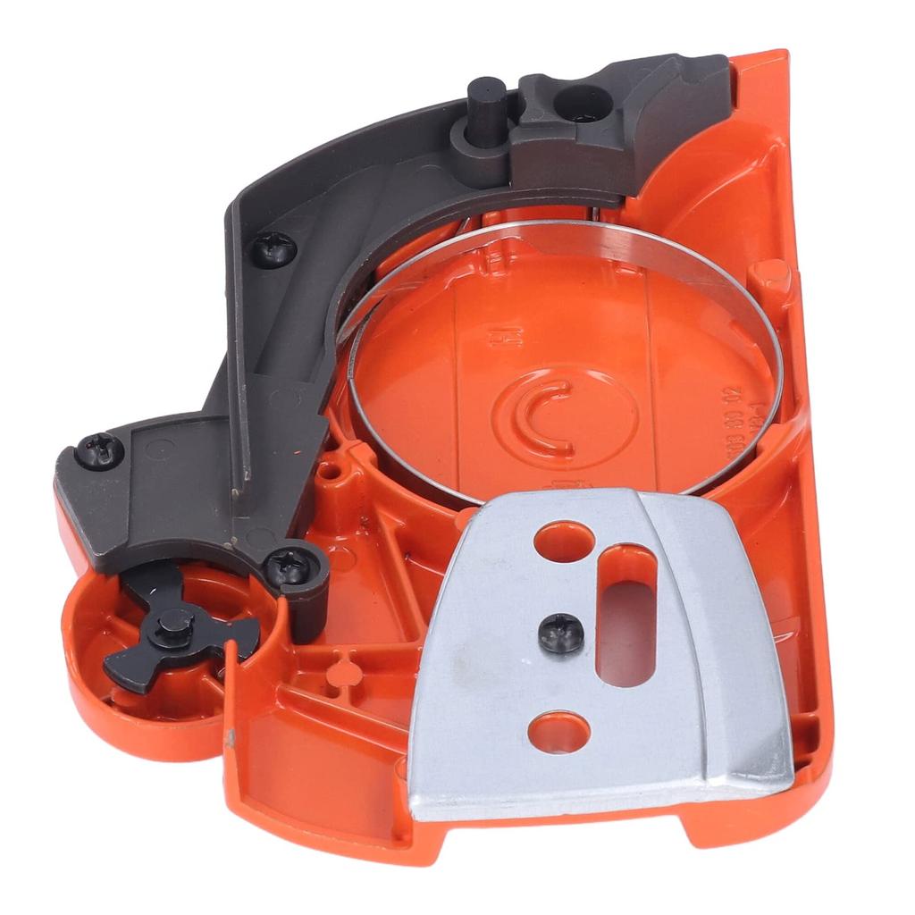Chainsaw Brake Handle Clutch Sprocket Cover for Husqvarna 340, 345, 346XP, and 350